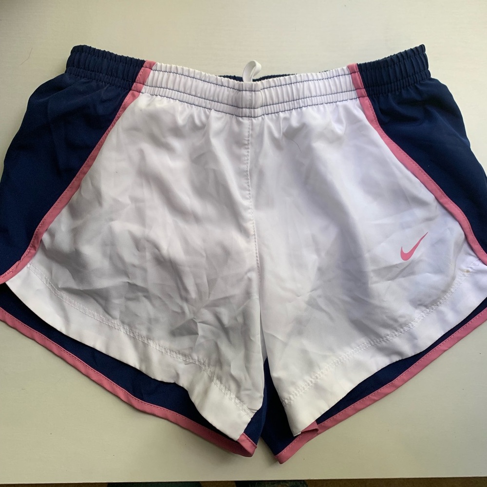 Nike dri-fit children’s active shorts